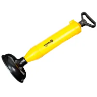 Устройство для прочистки канализации Vorel VOR55505 Желтый / Пластик