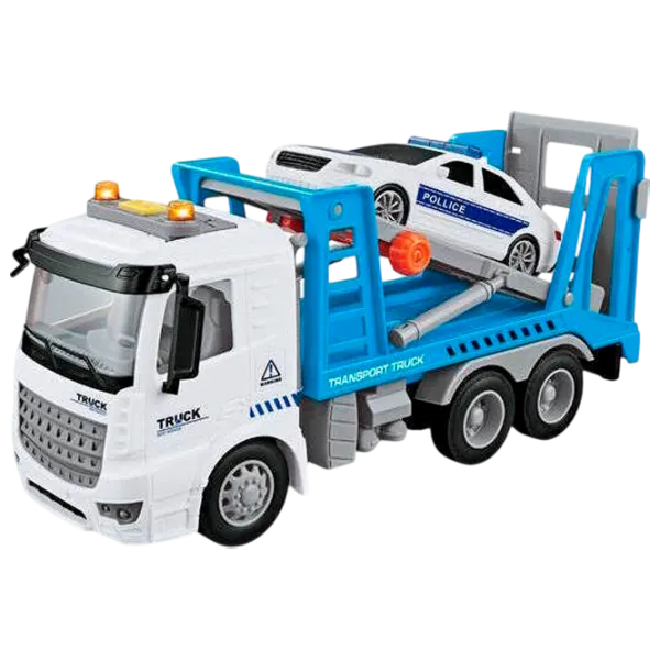 Грузовик Richi Tichi 68779 8600023668779  / / Серый Белый photo 1 Грузовик Richi Tichi 68779 8600023668779  / / Серый Белый photo 1