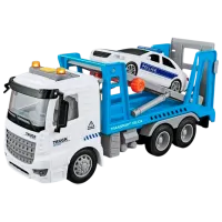 Грузовик Richi Tichi 68779 8600023668779  / / Серый Белый