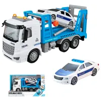 Camion Richi Tichi 68779 8600023668779 / / Gray White photo 3