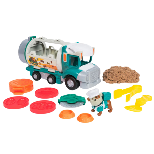 Грузовик Rubble & Crew Patrula Cățelușilor 681147037984   / / Разноцветный  photo 2