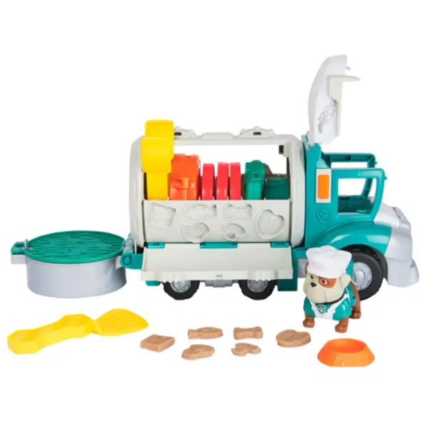 Грузовик Rubble & Crew Patrula Cățelușilor 681147037984   / / Разноцветный  photo 6