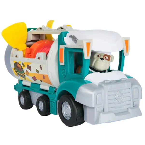 Грузовик Rubble & Crew Patrula Cățelușilor 681147037984   / / Разноцветный  photo 7
