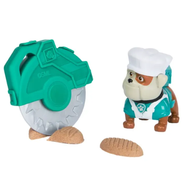 Грузовик Rubble & Crew Patrula Cățelușilor 681147037984   / / Разноцветный  photo 10