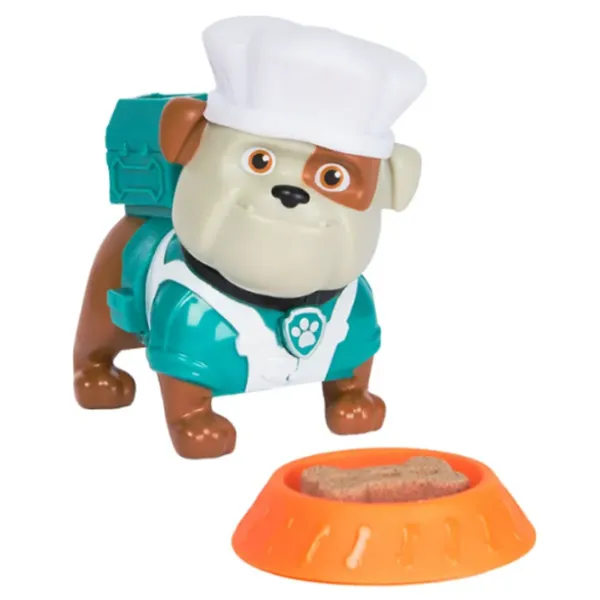 Грузовик Rubble & Crew Patrula Cățelușilor 681147037984   / / Разноцветный  photo 11