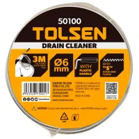 Dispozitiv de desfundat scurgere Wokin 50100 Gray / Metal photo 2