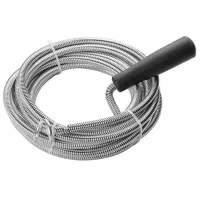 Устройство для прочистки канализации Wokin 50102 Серый / Металл