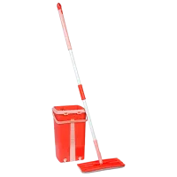 Набор для уборки Классический Uctem-Plas TTM239 Разноцветный