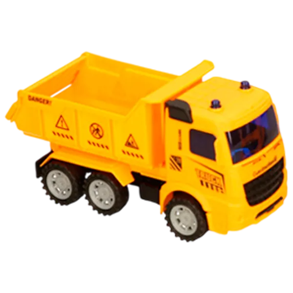 Camion Richi Tichi 01989 8600023001989  / / Gray Yellow photo 1