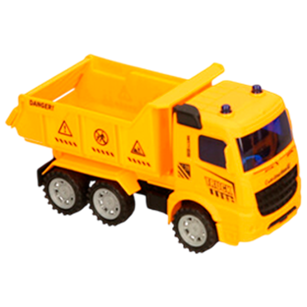 Camion Richi Tichi 01989 8600023001989  / / Gray Yellow photo 1