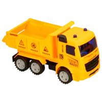 Грузовик Richi Tichi 01989 8600023001989  / / Серый Желтый