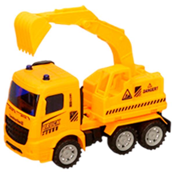Camion Richi Tichi 01989 8600023001989  / / Gray Yellow photo 4