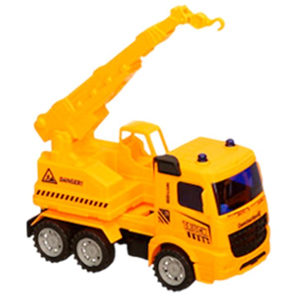 Camion Richi Tichi 01989 8600023001989  / / Gray Yellow photo 5