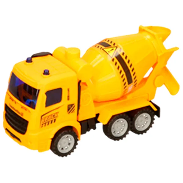 Camion Richi Tichi 01989 8600023001989  / / Gray Yellow photo 6