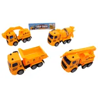 Camion Richi Tichi 01989 8600023001989 / / Gray Yellow photo 7
