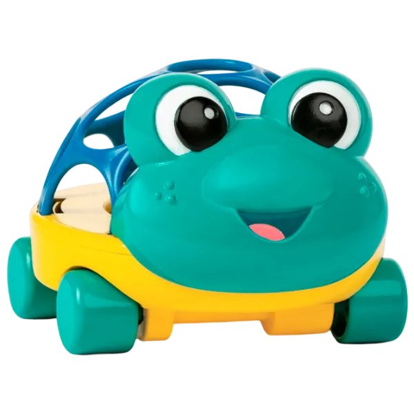 Jucărie interactivă Baby Einstein Curious Car Neptune Oball 16766 0.3+ / Green photo 1