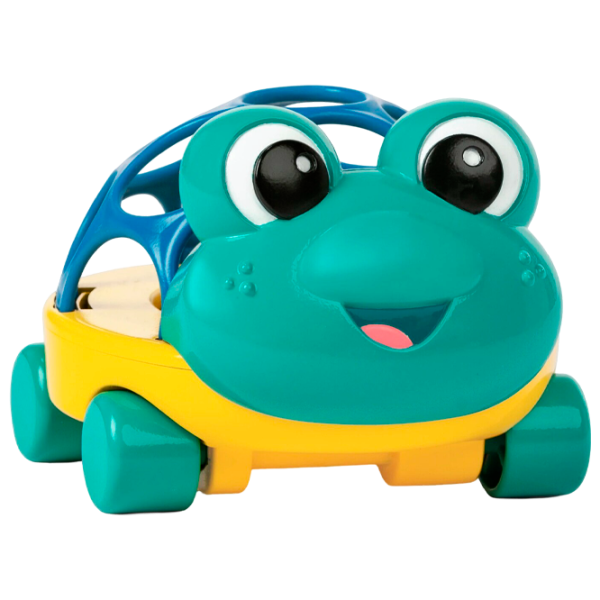 Jucărie interactivă Baby Einstein Curious Car Neptune Oball 16766 0.3+ / Green photo 1