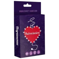 Настольная игра SunSet Submission 18+/ для пар