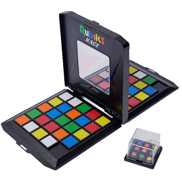 Joc de masă Rubik´s Race Game 8+/ Dezvoltare photo 1