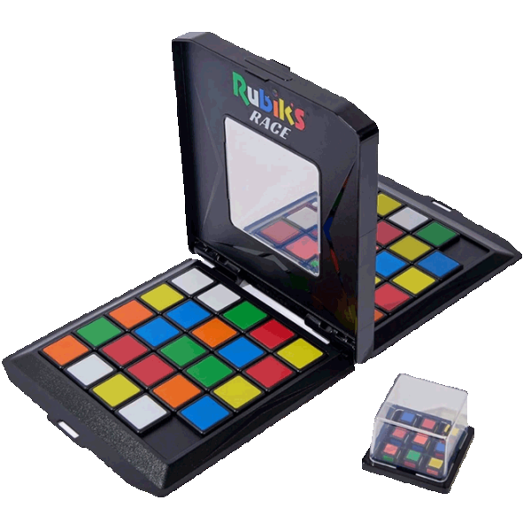 Joc de masă Rubik´s Race Game 8+/ Dezvoltare photo 1