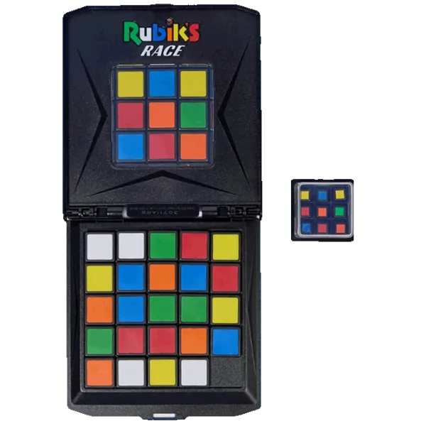 Joc de masă Rubik´s Race Game 8+/ Dezvoltare photo 2
