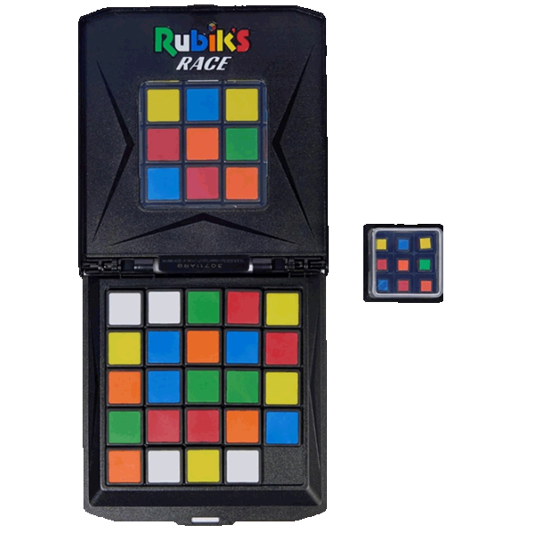 Joc de masă Rubik´s Race Game 8+/ Dezvoltare photo 2
