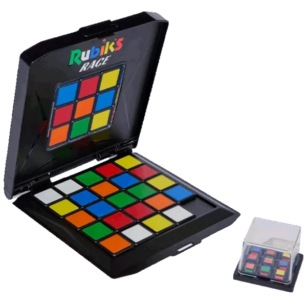 Joc de masă Rubik´s Race Game 8+/ Dezvoltare photo 3