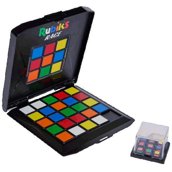 Joc de masă Rubik´s Race Game 8+/ Dezvoltare photo 3