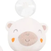 Мягкая игрушка Kikka Boo My Teddy 31201010365 0+ / Коричневый photo 2