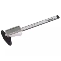 Штангенциркуль Hoteche 284205 Серый / Цифровой