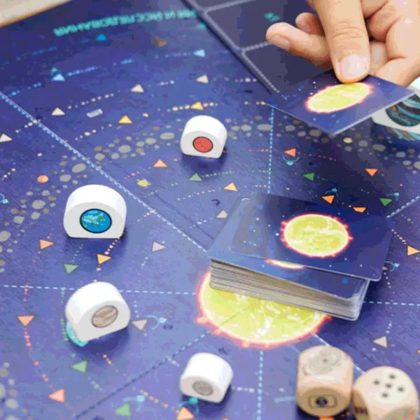 Настольная игра Prostie Pravila Я Планета 10+/ Стратегия photo 3