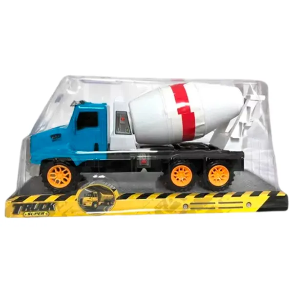 Бетономешалка Richi Tichi 37901 8600016737901  / / Серый Синий photo 3 Бетономешалка Richi Tichi 37901 8600016737901  / / Серый Синий photo 3