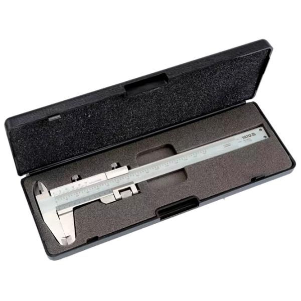 Șubler Yato YT7200 Gray / Mecanic photo 2