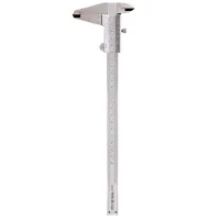 Штангенциркуль Yato YT72003 Серый / Mеханический