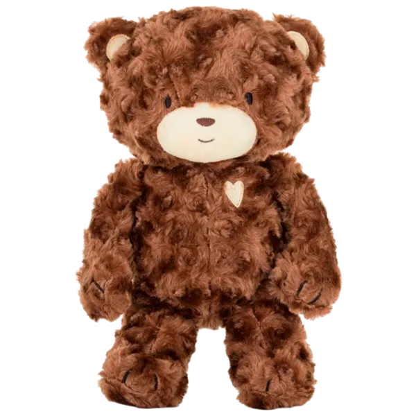Jucărie moale Petite&Mars Bear 633756 0+ / Brown photo 1