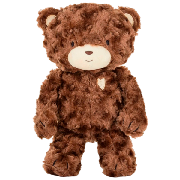 Jucărie moale Petite&Mars Bear 633756 0+ / Brown photo 1