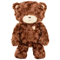 Мягкая игрушка Petite&Mars Bear 633756 0+ / Коричневый