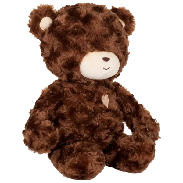 Jucărie moale Petite&Mars Bear 633756 0+ / Brown photo 4