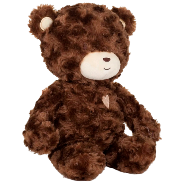 Jucărie moale Petite&Mars Bear 633756 0+ / Brown photo 4