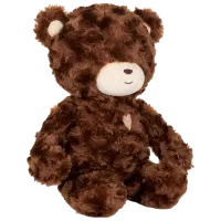 Jucărie moale Petite&Mars Bear 633756 0+ / Brown photo 4