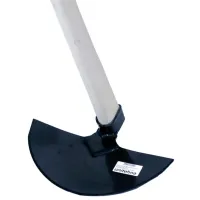 Мотыга Unitehna 02140 Черный / Cталь