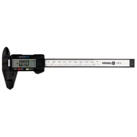 Штангенциркуль Vorel VOR15113 Серый / Mеханический