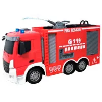 Camion Richi Tichi 36359 8600021336359 / 2.4 GHz / Gray Red photo 2