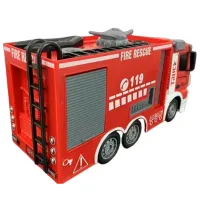 Camion Richi Tichi 36359 8600021336359 / 2.4 GHz / Gray Red photo 3