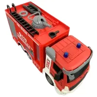 Camion Richi Tichi 36359 8600021336359 / 2.4 GHz / Gray Red photo 4