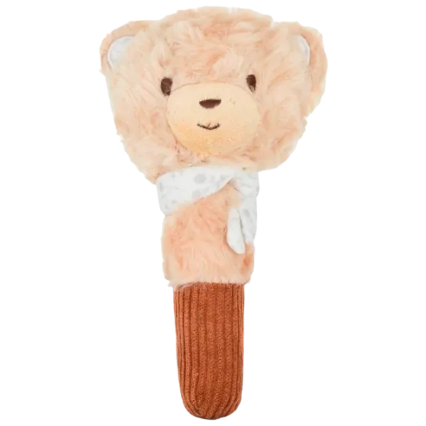 Jucărie moale Petite&Mars Bear 629755 0+ / Brown photo 1
