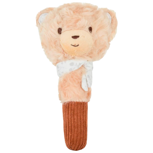 Jucărie moale Petite&Mars Bear 629755 0+ / Brown photo 1