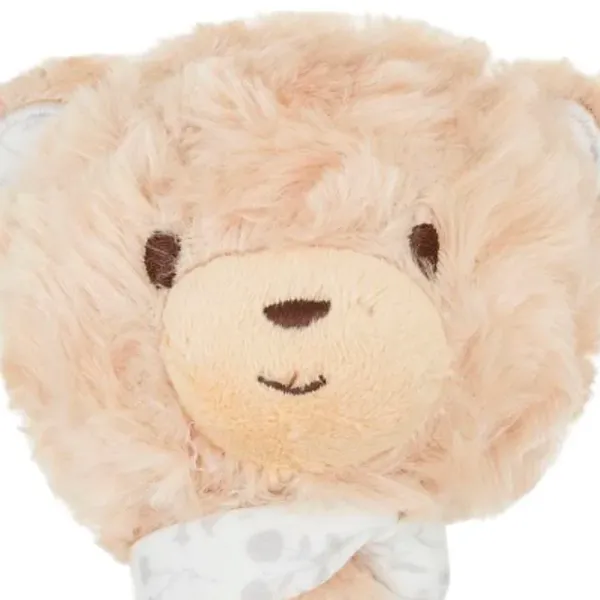 Jucărie moale Petite&Mars Bear 629755 0+ / Brown photo 3