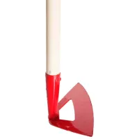 Мотыга Unitehna 02255 Красный / Cталь