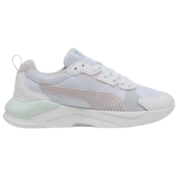 Adidași pentru femei Puma X-Ray 3 Lt Vară / White photo 3